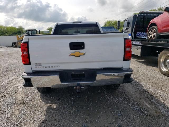 2019 Chevrolet Silverado LD K1500 LT