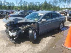 Salvage cars for sale from Copart Harleyville, SC: 2022 Hyundai Sonata SE