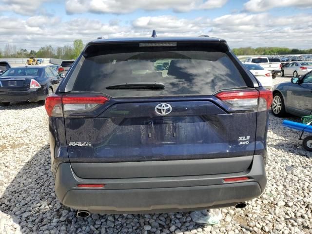 2020 Toyota Rav4 XLE Premium