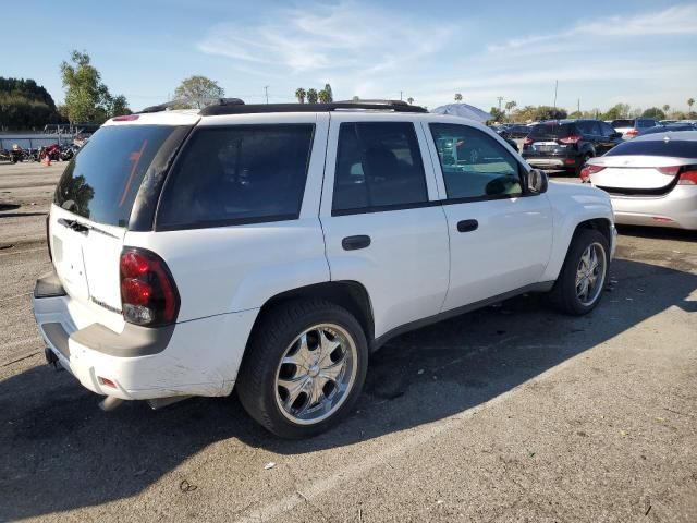 2002 Chevrolet Trailblazer