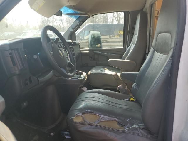 2013 Chevrolet Express G3500