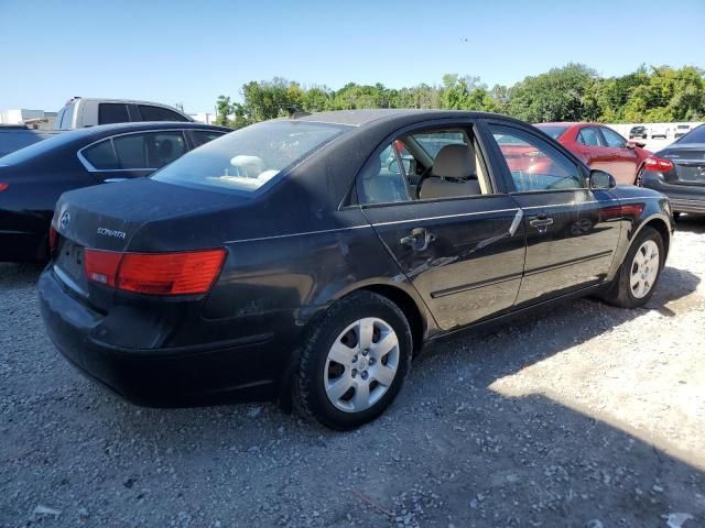 2010 Hyundai Sonata GLS