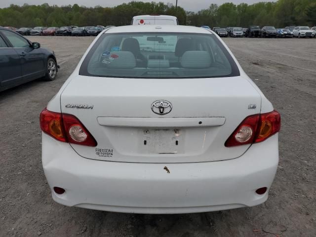 2010 Toyota Corolla Base