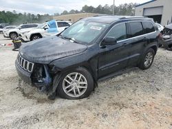 SUV salvage a la venta en subasta: 2017 Jeep Grand Cherokee Laredo