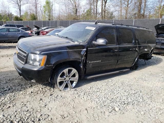 2012 Chevrolet Suburban K1500 LT