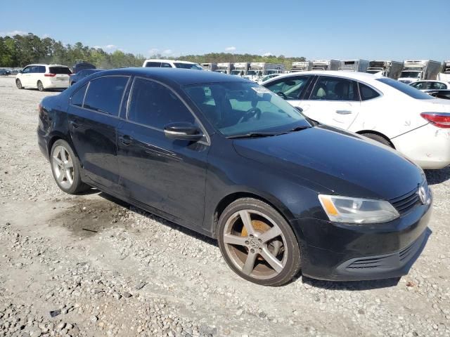 2011 Volkswagen Jetta SE