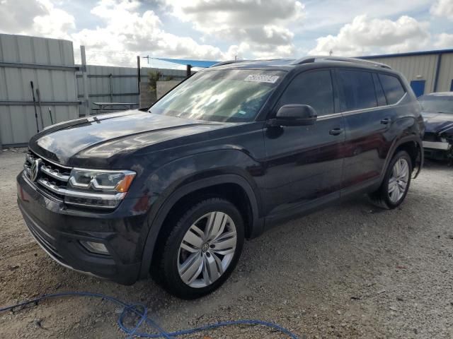 2019 Volkswagen Atlas SE