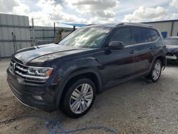 Carros de alquiler a la venta en subasta: 2019 Volkswagen Atlas SE