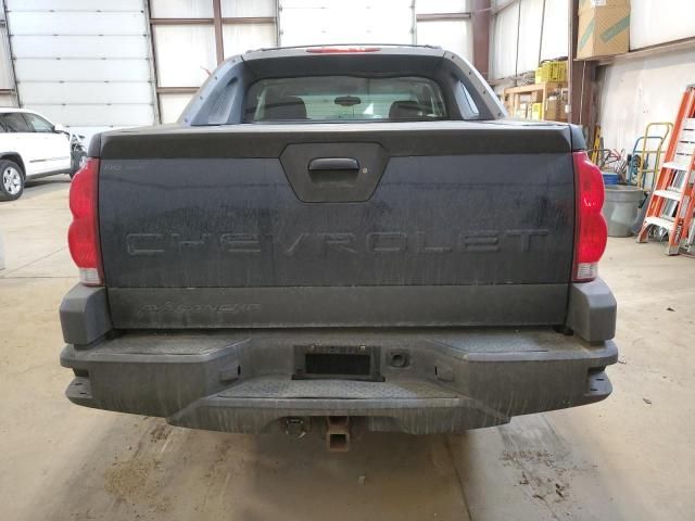 2005 Chevrolet Avalanche K1500