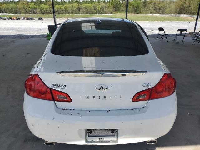 2007 Infiniti G35