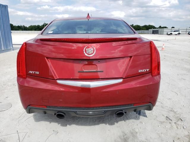 2014 Cadillac ATS Luxury