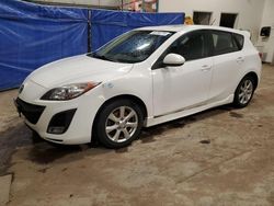 Salvage cars for sale at Bowmanville, ON auction: 2011 Mazda 3 S