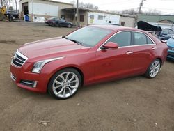 Cadillac salvage cars for sale: 2014 Cadillac ATS Premium