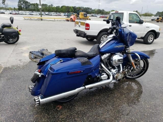 2015 Harley-Davidson Flhx Street Glide