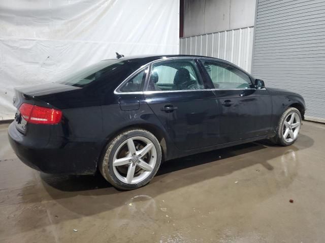 2012 Audi A4 Premium