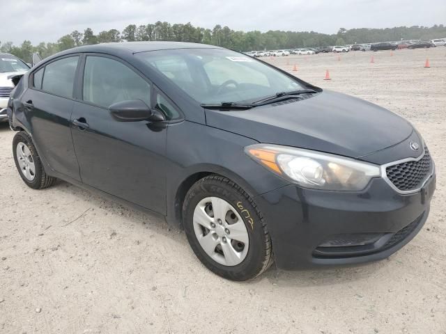 2015 KIA Forte LX