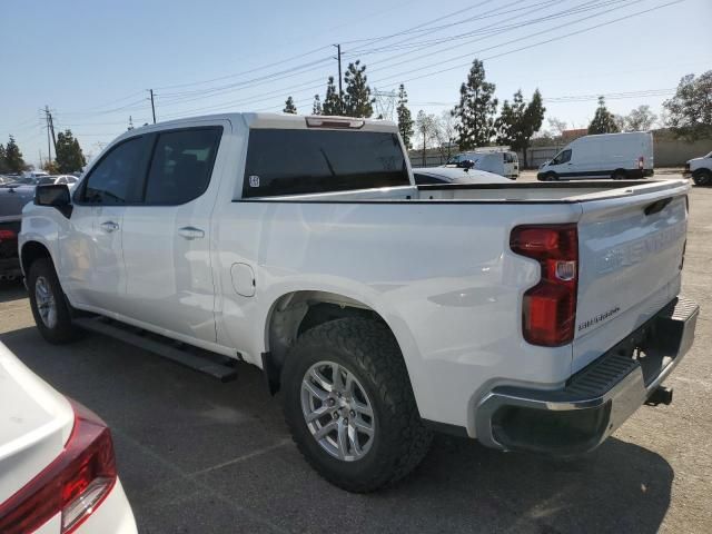 2019 Chevrolet Silverado C1500 LT