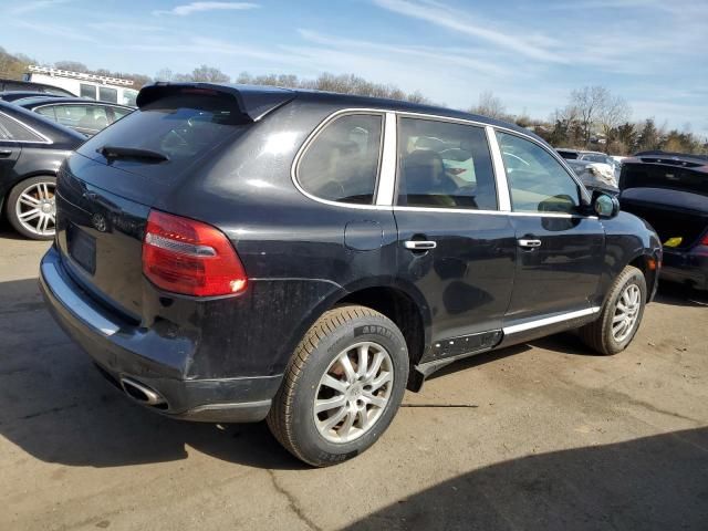 2009 Porsche Cayenne