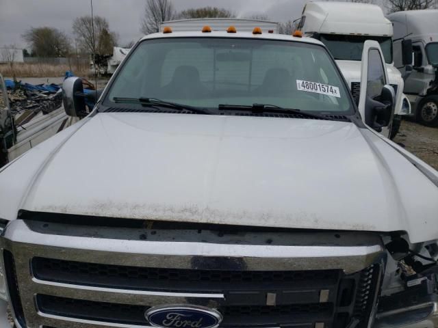 2006 Ford F350 SRW Super Duty