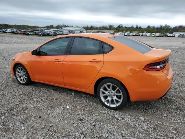 2013 Dodge Dart SXT