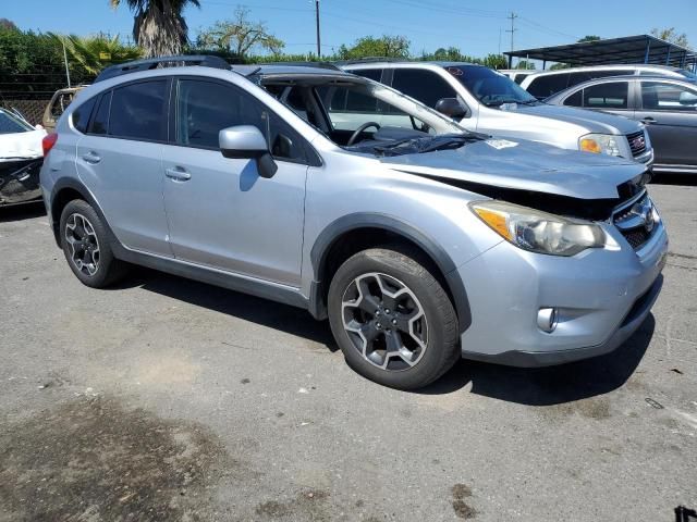 2014 Subaru XV Crosstrek 2.0 Premium