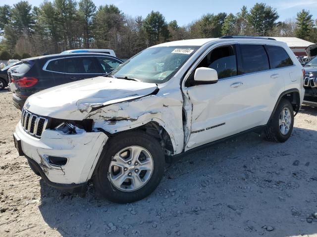 2017 Jeep Grand Cherokee Laredo