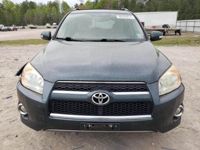 2010 Toyota Rav4 Limited