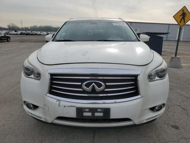 2013 Infiniti JX35