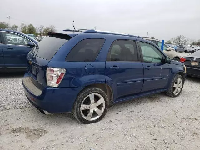 2008 Chevrolet Equinox Sport