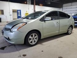 Salvage cars for sale from Copart Blaine, MN: 2008 Toyota Prius