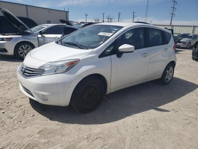 2016 Nissan Versa Note S