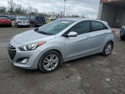Salvage cars for sale at Fort Wayne, IN auction: 2013 Hyundai Elantra GT