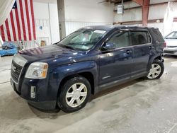 Salvage cars for sale from Copart Leroy, NY: 2015 GMC Terrain SLE