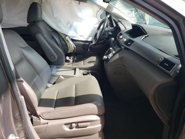 2011 Honda Odyssey EXL