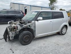 Salvage cars for sale from Copart Tulsa, OK: 2009 Scion XB