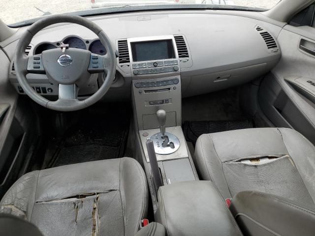 2004 Nissan Maxima SE