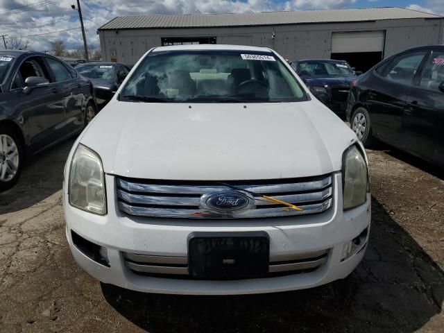 2007 Ford Fusion S