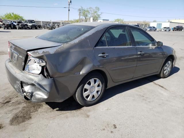 2003 Toyota Camry LE