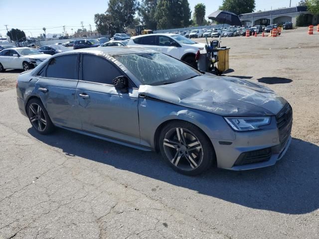 2018 Audi A4 Premium Plus