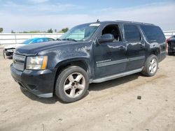 Salvage cars for sale at Bakersfield, CA auction: 2007 Chevrolet Suburban C1500