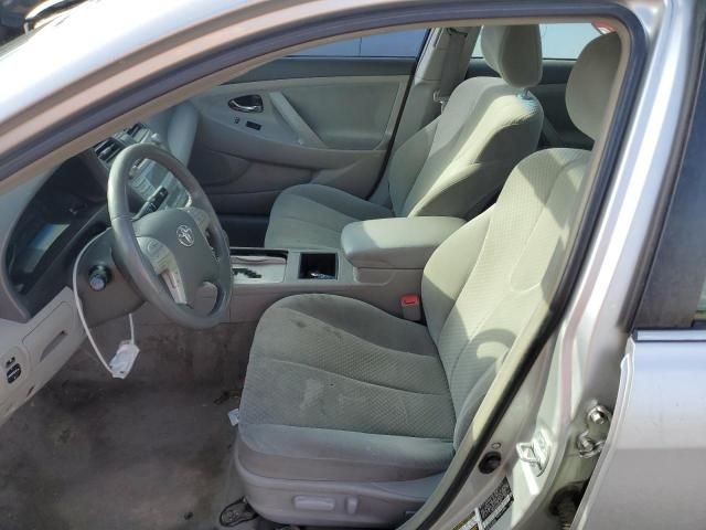 2008 Toyota Camry Hybrid