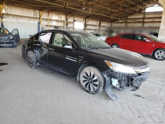 2017 Honda Accord Touring Hybrid