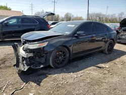 Salvage cars for sale from Copart Columbus, OH: 2014 Acura TL Tech