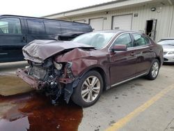 Lincoln mks Vehiculos salvage en venta: 2009 Lincoln MKS