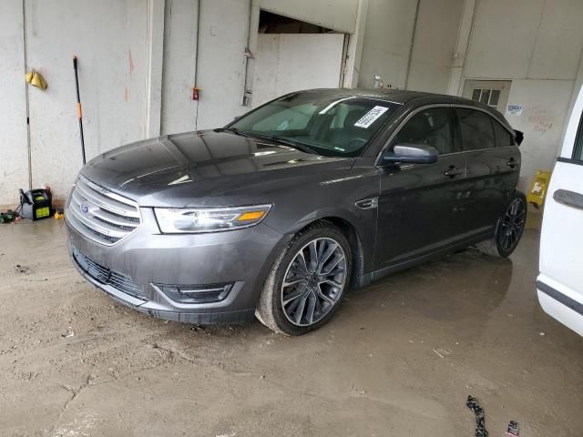 2018 Ford Taurus SEL