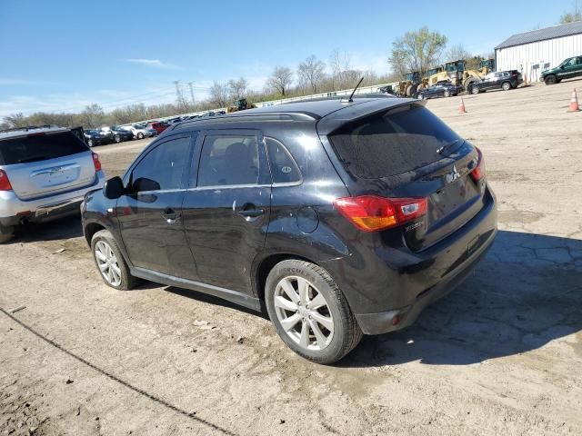 2015 Mitsubishi Outlander Sport SE