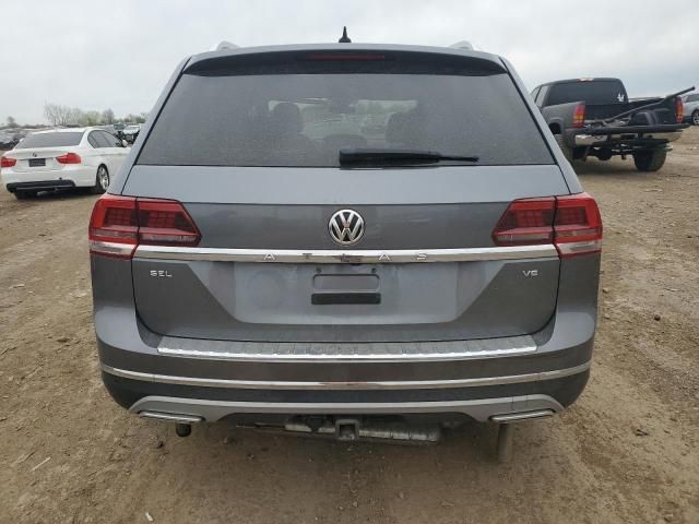 2019 Volkswagen Atlas SEL