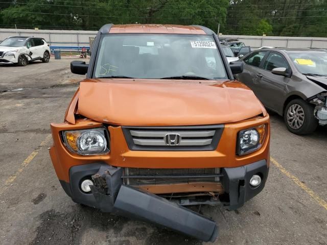 2007 Honda Element EX