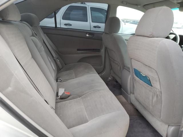 2005 Toyota Camry LE