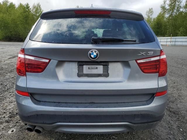 2017 BMW X3 XDRIVE28I